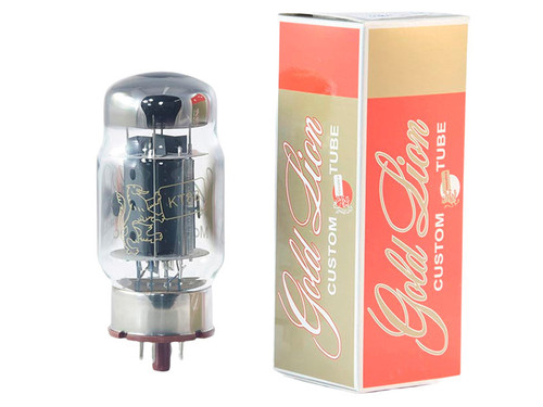 Tube New Gold Lion Genalex KT88 – Price/Matched Pair