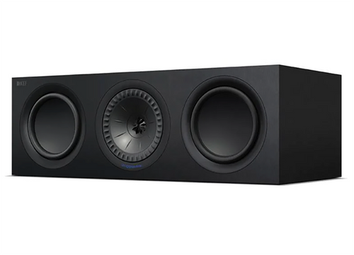 KEF Q650c Series Center Channel Satin Black Open-Box