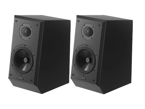 EPOS ES14N Series Bookshelf Speakers Satin Black