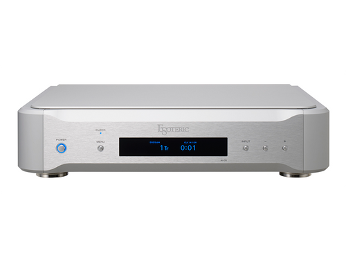 Esoteric N-05 Series Streamer/DAC Silver Trade-In