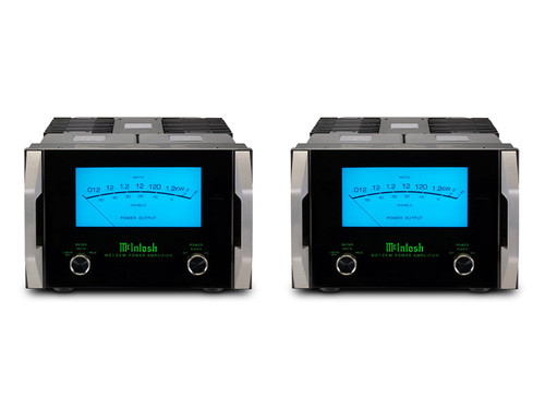 McIntosh MC1.2KW Series Power Amplifier Trade-In