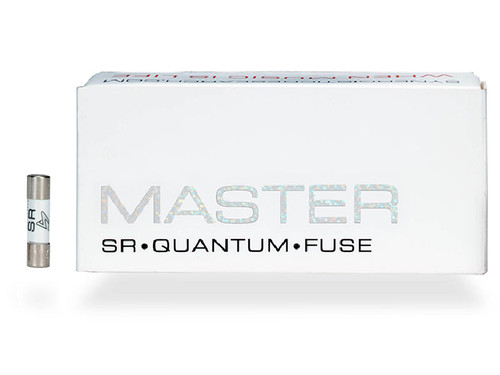 Synergistic Research Master Series Fuse 500mA FB 5x20mm