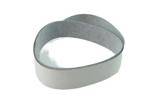 BB Stillpoints ERS Series 1" Wide Tape White (PSA) (0.41ft piece available)