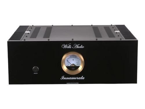 Wells Audio Innamorata Series MKI Stereo Power Amplifier Black Trade-In