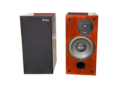 ProAc Studio 100 Series Bookshelf Speakers Walnut Trade-In