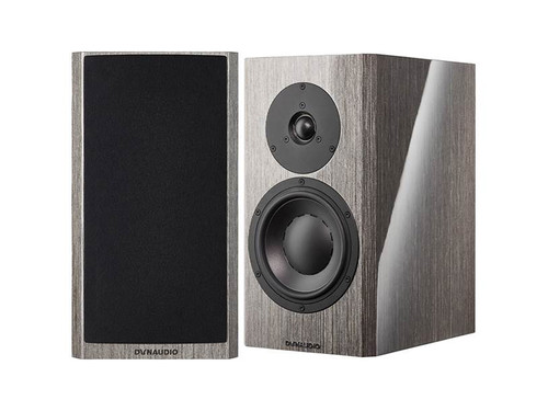 Dynaudio Special 40 Series Bookshelf Speakers Gloss Grey Birch w/Stands Trade-In