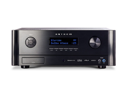 Anthem AVM 60 Series A/V Processor Black Trade-In
