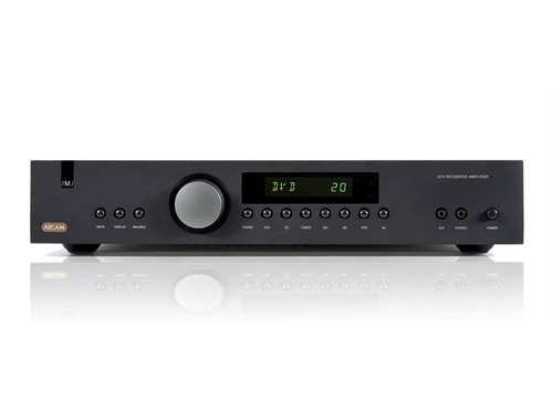 Arcam FMJ A19 Series Integrated Amplifier Black Trade-In