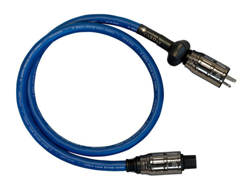 Cardas Clear Beyond XL Series Terminated AC Power Cable 1.5M