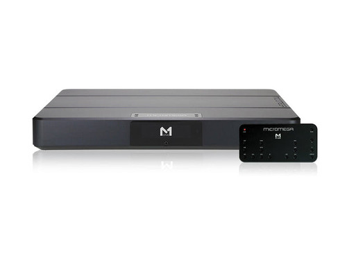 MICROMEGA M-ONE 100 Series Integrated Amplifier Black Trade-In