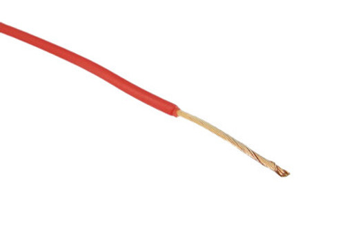 BB WIRE Auric 21awg RED (2.41 Foot piece)