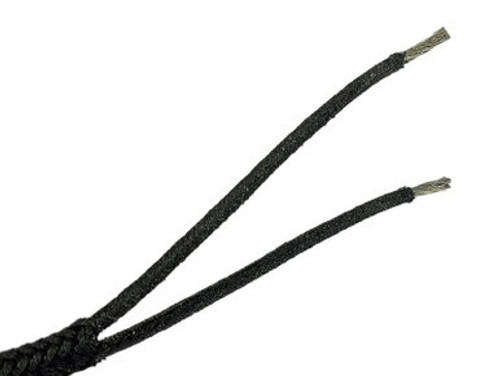 BB Cable Duelund Dual DCA12GA 2x12awg (0.36 Meter piece)