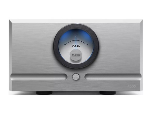 Buy Pass Labs XA200.8 Series Class A Mono Amplifier Silver