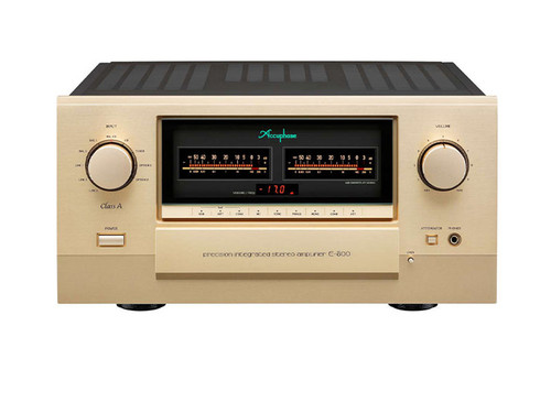 Accuphase E-800 Integrated Amplifier Trade-In