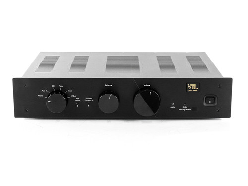 VTL TL-2.5 Series Preamplifier Black Trade-In