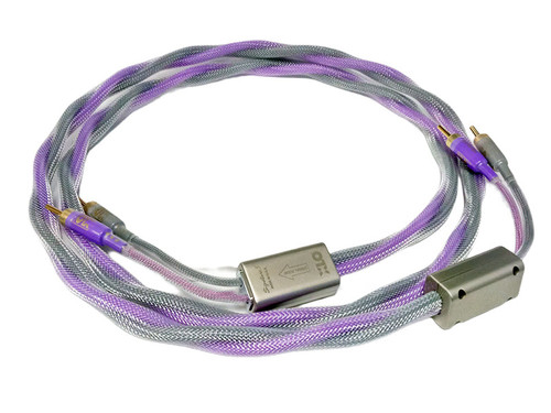XLO Signature 3 Terminated Speaker Cable BAN 6FT Trade-In
