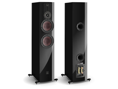 Dali RUBIKORE 6 Floorstanding Loudspeakers High Gloss Black