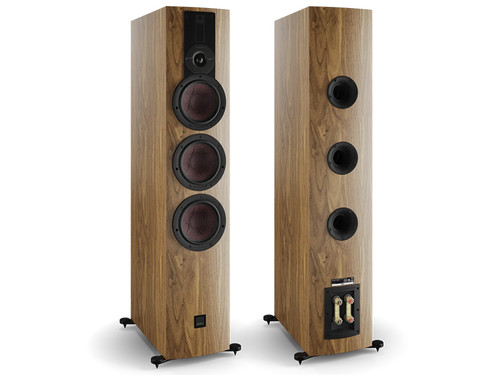Dali RUBIKORE 8 Floorstanding Loudspeakers Natural Walnut