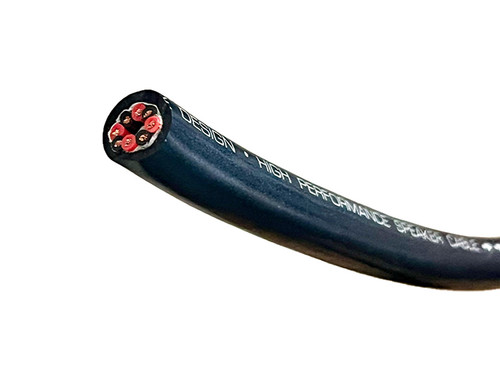 BB Neotech 11awg NES-3004G Series Speaker Cable (10ft piece available) BB Neotech 11awg NES-3004G Series Speaker Cable (10ft piece available)