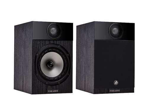 Buy Fyne Audio F300i Series Bookshelf Loudspeakers Walnut