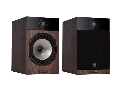 fyne audio / F300 ウォールナット Buy Fyne Audio F300i Series Bookshelf Loudspeakers Walnut