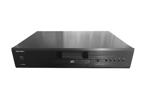 ROTEL CD14 MKII Series CD Player Black Trade-In