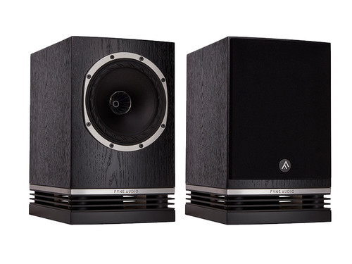 Purchase Fyne Audio F500 Series Bookshelf Speakers Dark Oak