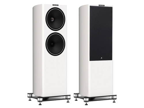 Shop Fyne Audio F502SP Series Floorstanding Loudspeakers Piano