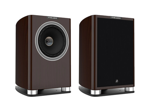 Purchase Fyne Audio F500 Series Bookshelf Speakers Dark Oak