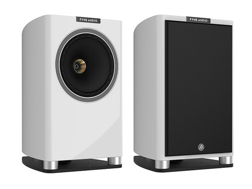 Purchase Fyne Audio F500 Series Bookshelf Speakers Piano Gloss White Purchase Fyne Audio F500 Series Bookshelf Speakers Piano Gloss White
