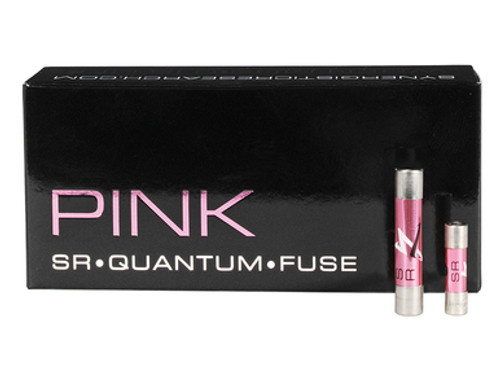 Synergistic Research Fuse Pink Series 5A FB 6.3x32mm