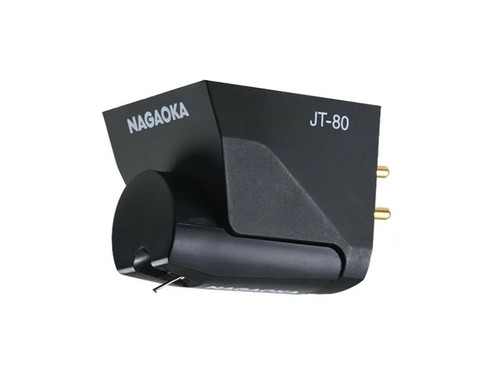 Nagaoka JT-80BK MM Phono Cartridge