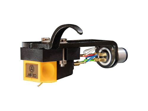 Nagaoka MP-110H MM Phono Cartridge / Headshell
