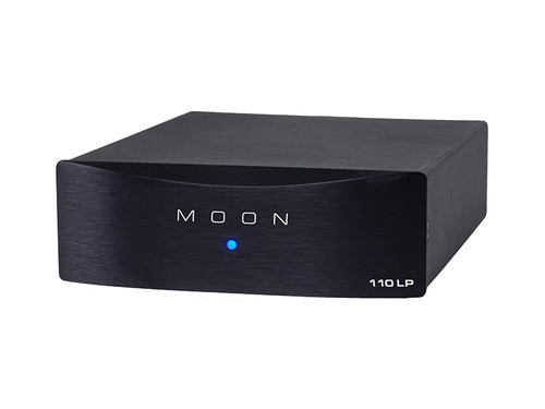 SimAudio Moon 110LP v2 Phono Stage Black Trade-In