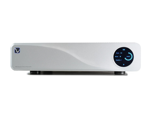 PS AUDIO PMG Signature Phono Preamplifier Silver