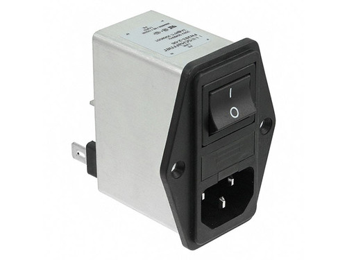 SCHAFFNER Power Entry Module Gently Used SCHAFFNER Power Entry Module Gently Used