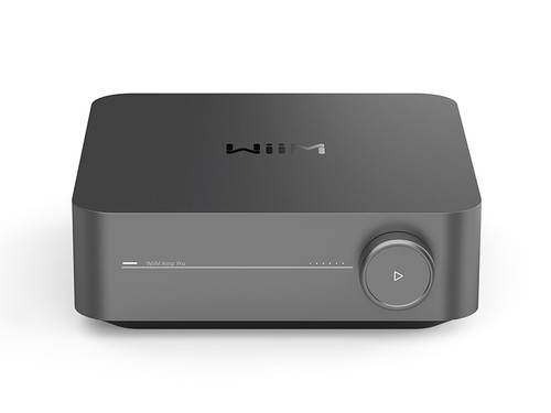 WiiM AMP PRO Series Streamer/Amplifier