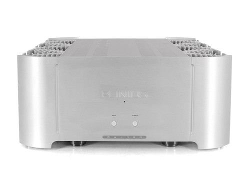 Plinius Reference RA-150 Series Power Amplifier - Thumbnail 2