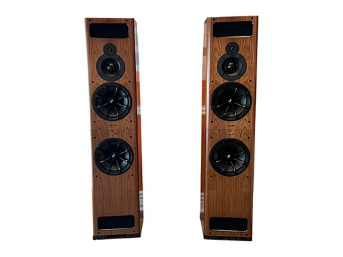 PMC MB2 XBD Series Floorstanding Speakers Walnut Trade-In PMC MB2 XBD Series Floorstanding Speakers Walnut Trade-In
