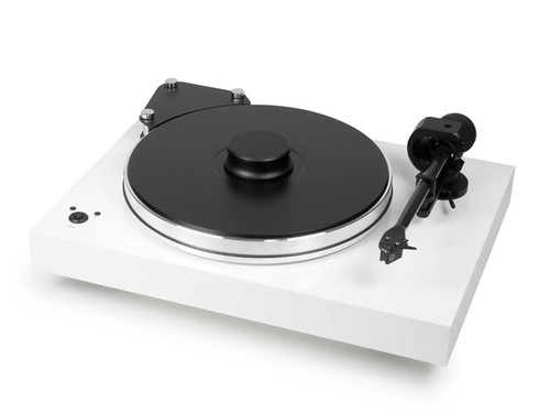 Pro-Ject Xtension 9 Series Evolution Turntable High Gloss White