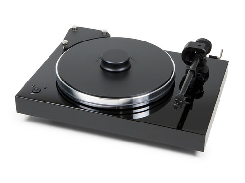 Pro-Ject Xtension 9 Series Evolution Turntable Piano Black