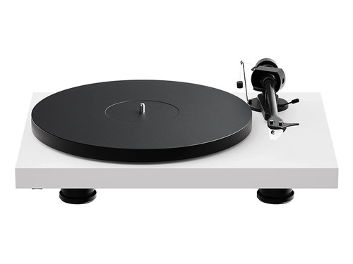 Pro-Ject Debut EVO 2 Series Turntable Satin White