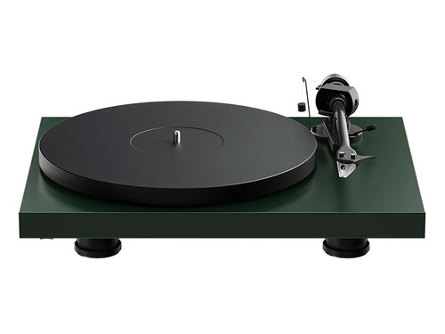 Pro-Ject Debut EVO 2 Series Turntable Satin Fir Green