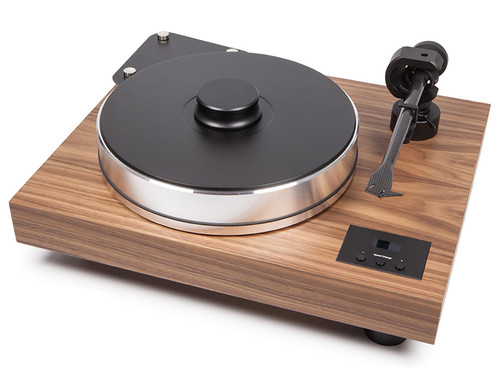 Pro-Ject Xtension 10 Series Evolution Turntable Walnut