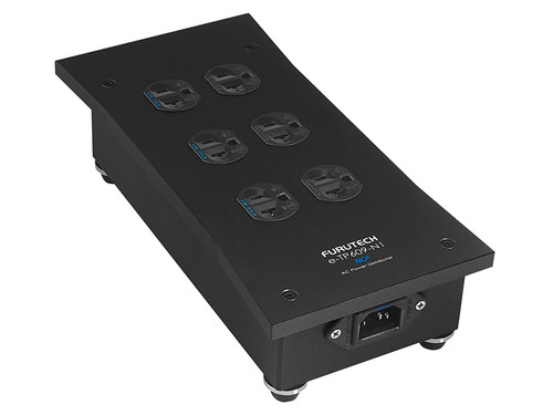 Furutech e-TP609 NCF-N1 AC Power Distributor