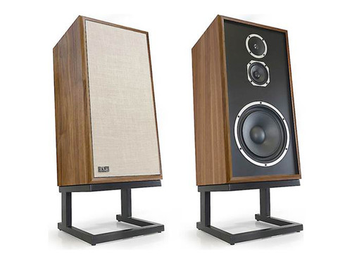 KLH Model 5 Series Floorstanding Speakers English Walnut Trade-In