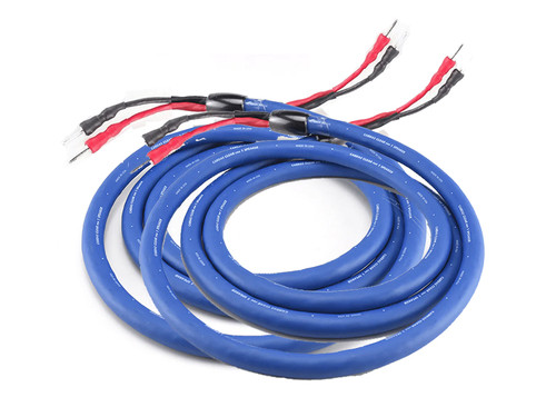 Cardas Clear Series Terminated Speaker Cable BAN 3M Demo
