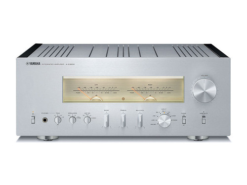 Yamaha AS3200 Series Integrated Amplifier Silver Trade-In