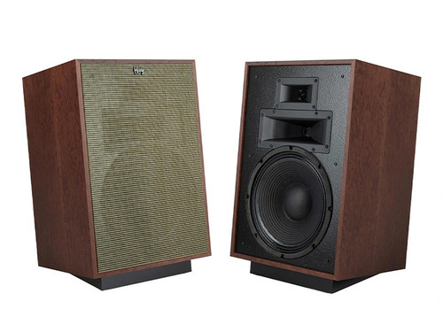 Klipsch Heresy IV Series Floorstanding Speakers Auburn