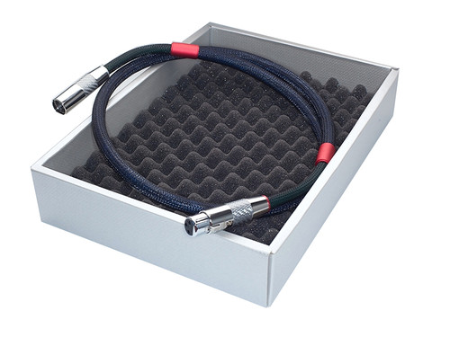 Furutech Digiflux NCF 110 Ohm AES/EBU Cable XLR Cable 1.2M Trade-In